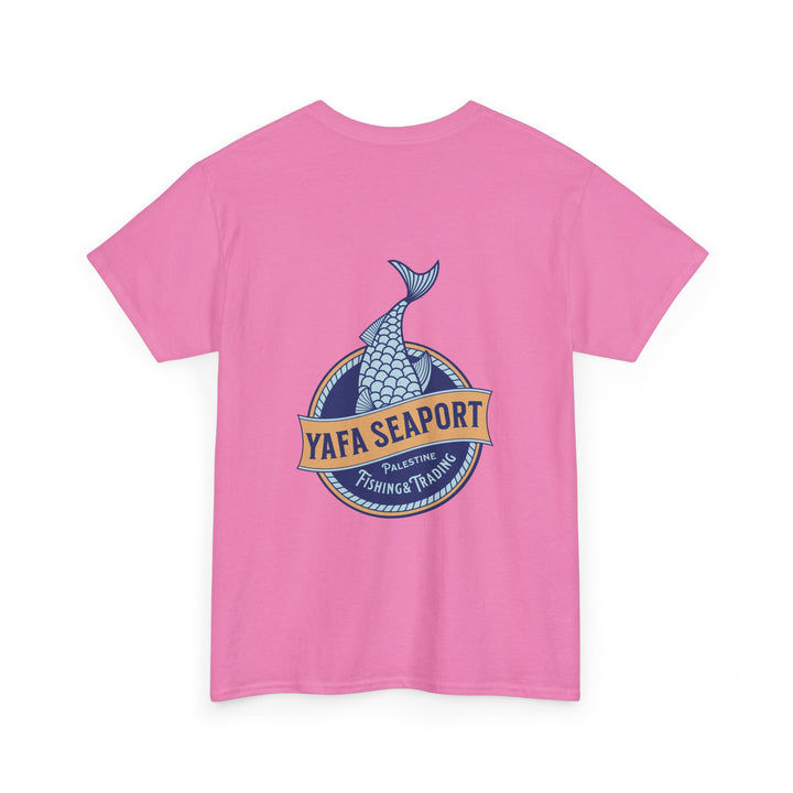 Yafa Seaport (Unisex Tee)