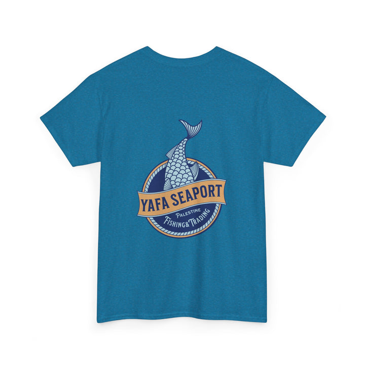 Yafa Seaport (Unisex Tee)