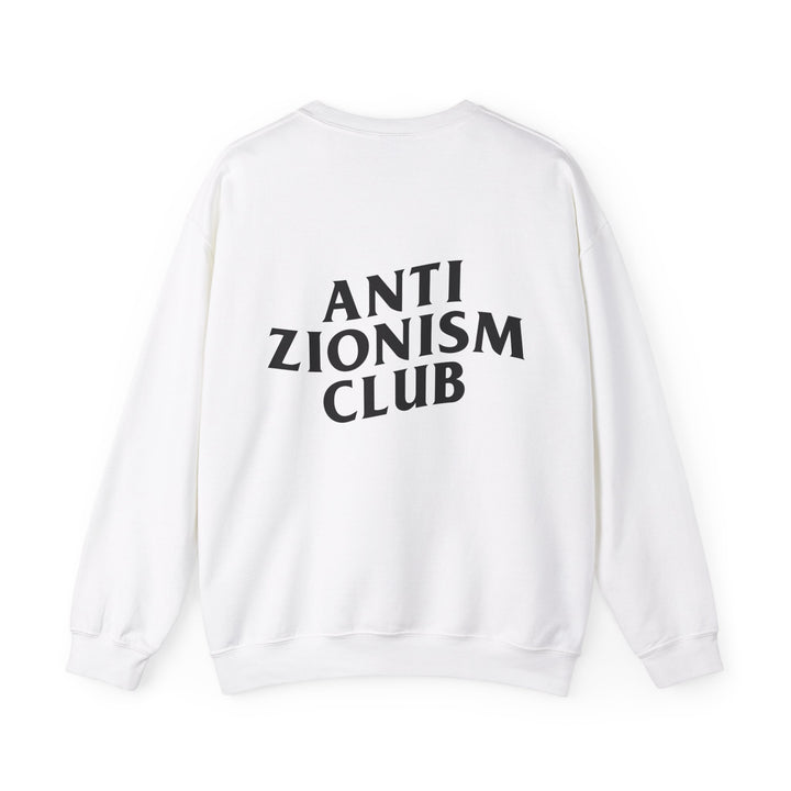 ANTI ZIONISM CLUB