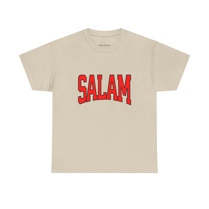 Salam (Unisex Tee)