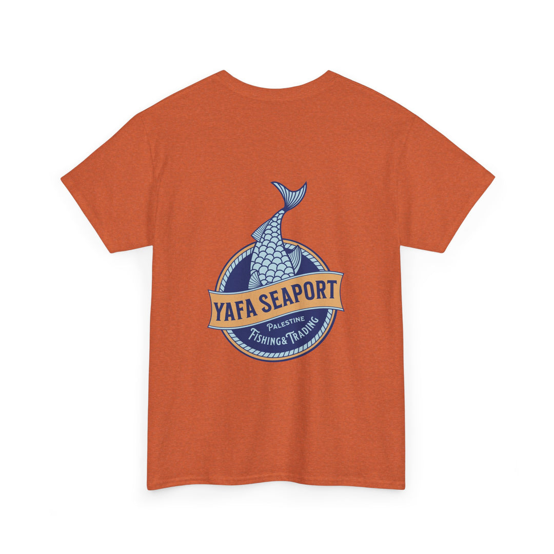 Yafa Seaport (Unisex Tee)