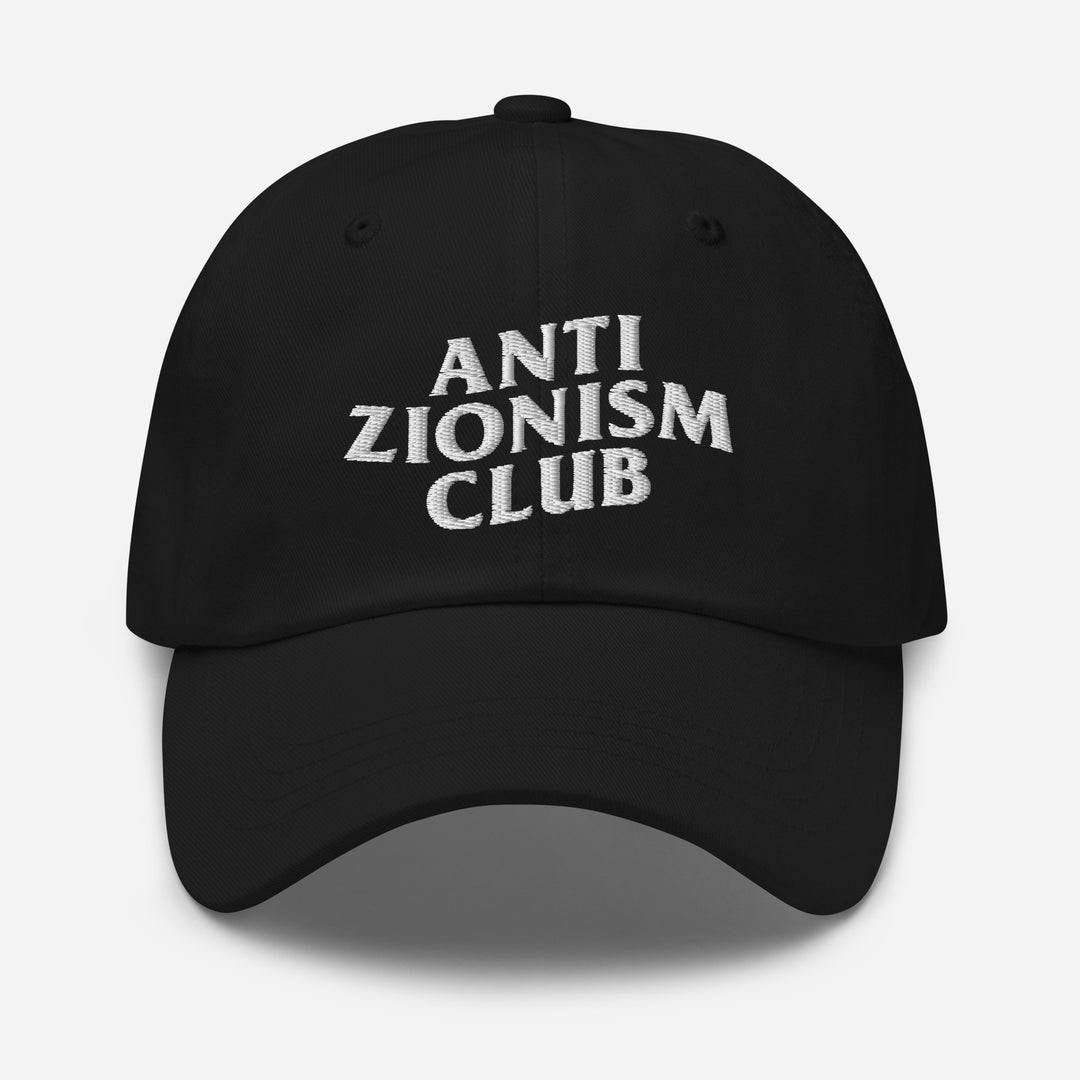 ANTI-ZIO Dad Hat