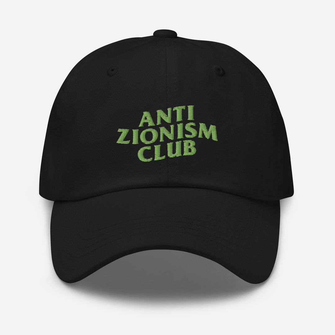 ANTI-ZIO Dad Hat