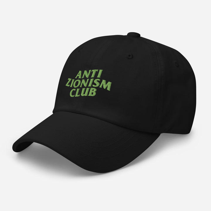 ANTI-ZIO Dad Hat