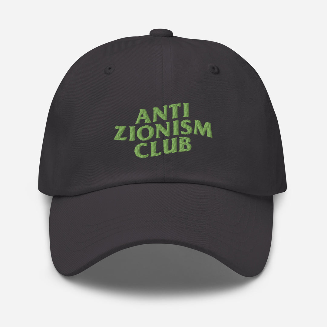 ANTI-ZIO Dad Hat