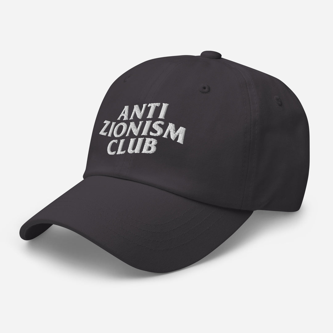 ANTI-ZIO Dad Hat