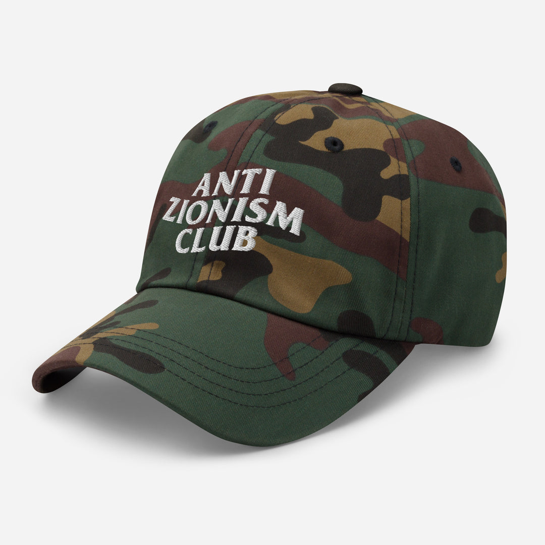 ANTI-ZIO Dad Hat