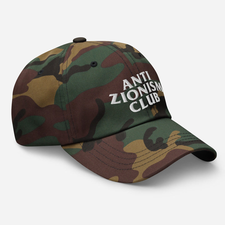 ANTI-ZIO Dad Hat