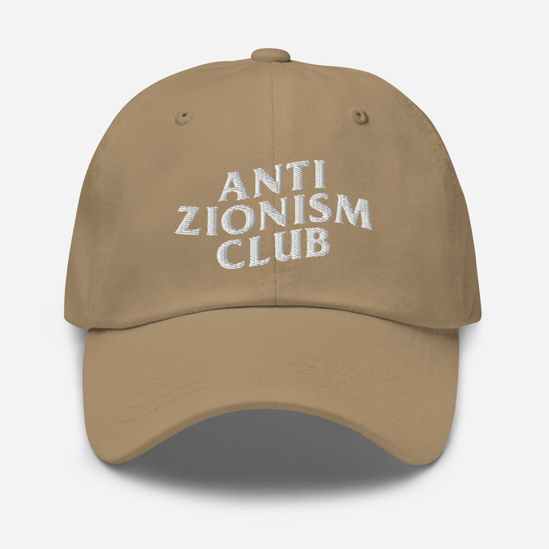 ANTI-ZIO Dad Hat