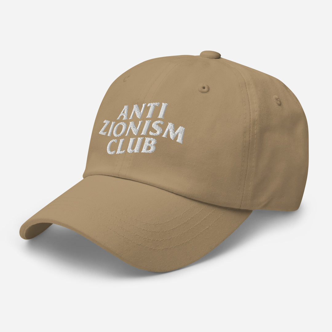 ANTI-ZIO Dad Hat