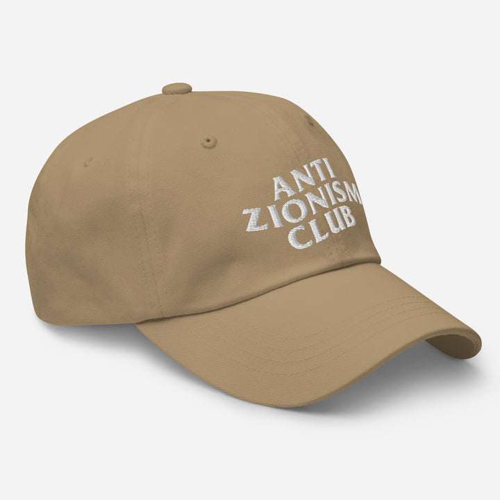 ANTI-ZIO Dad Hat