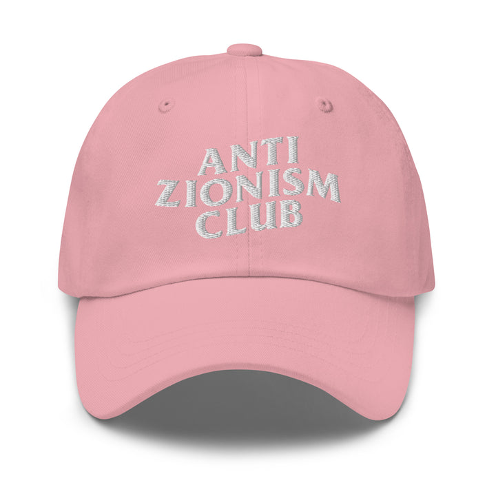 ANTI-ZIO Dad Hat