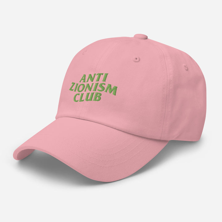 ANTI-ZIO Dad Hat