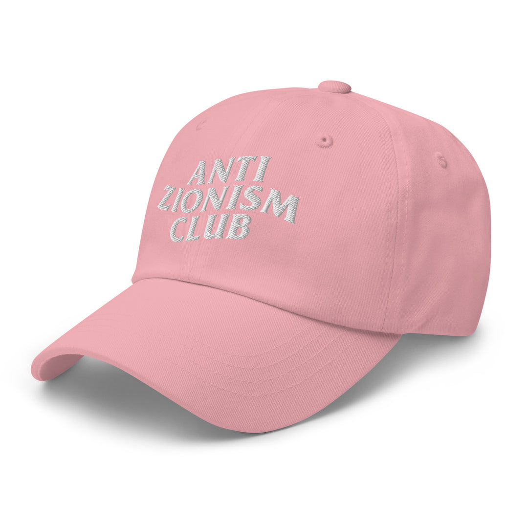 ANTI-ZIO Dad Hat