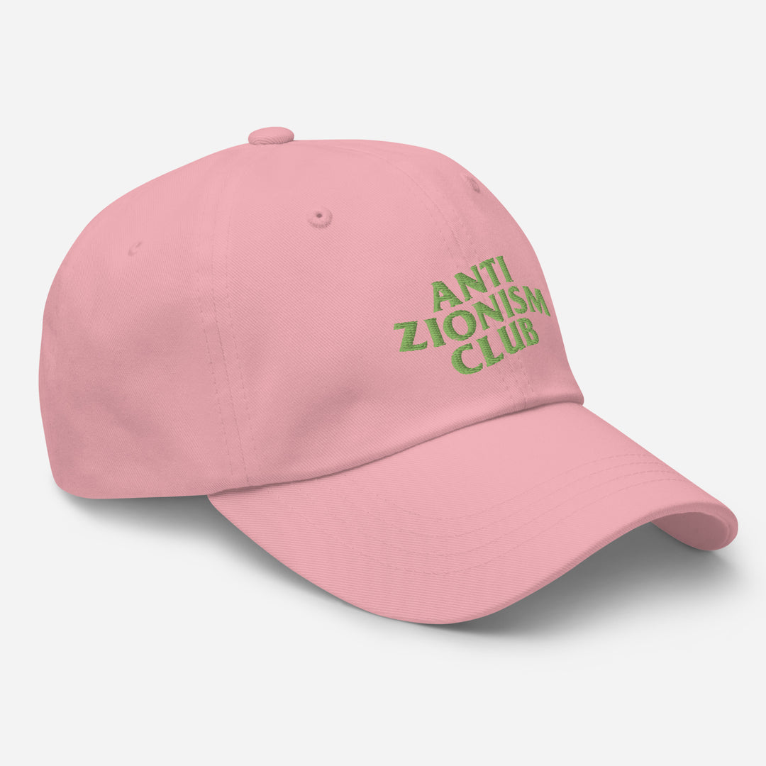 ANTI-ZIO Dad Hat