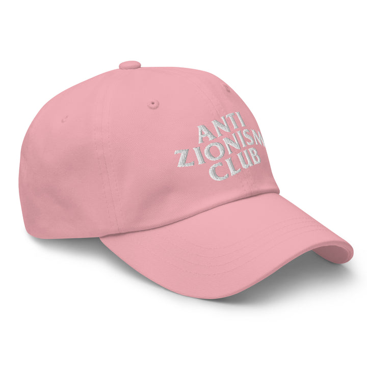 ANTI-ZIO Dad Hat