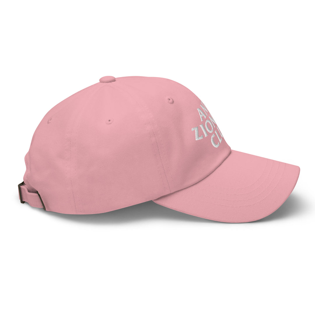 ANTI-ZIO Dad Hat