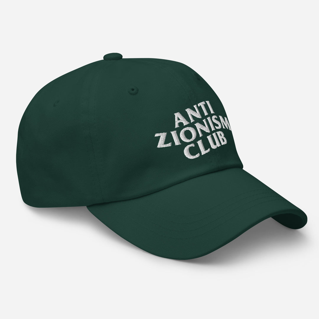 ANTI-ZIO Dad Hat