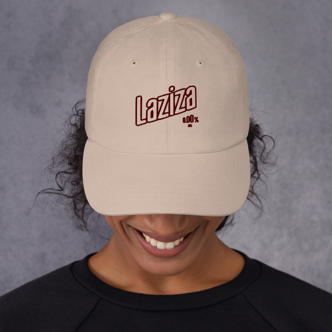 LAZIZA Dad hat