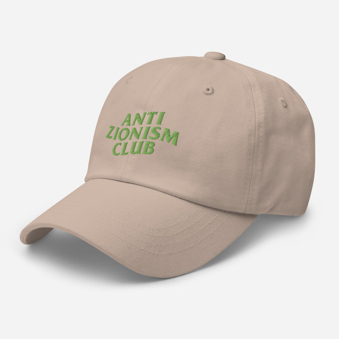 ANTI-ZIO Dad Hat