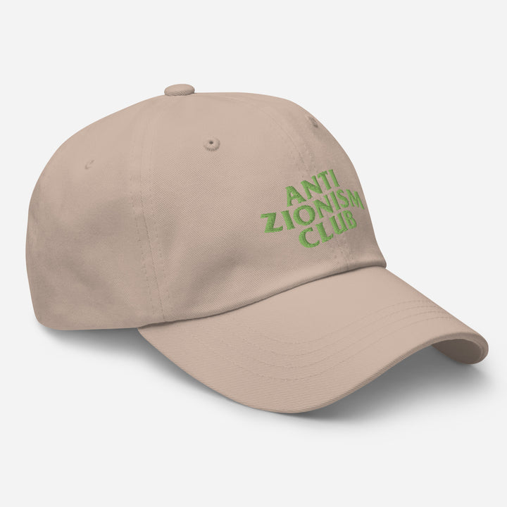 ANTI-ZIO Dad Hat