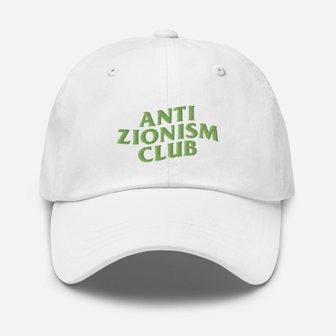 ANTI-ZIO Dad Hat