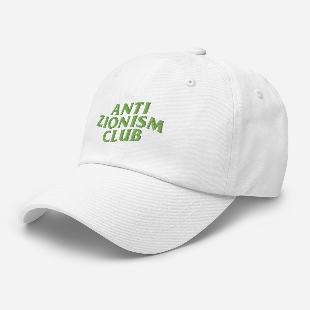 ANTI-ZIO Dad Hat